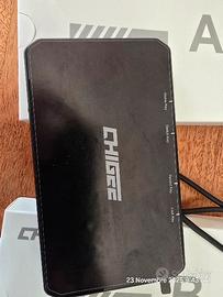 Navigatore per moto Chigee AIO-5 Lite