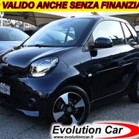 SMART ForTwo EQ cabrio Passion