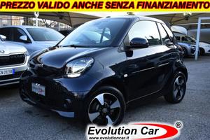 SMART ForTwo EQ cabrio Passion