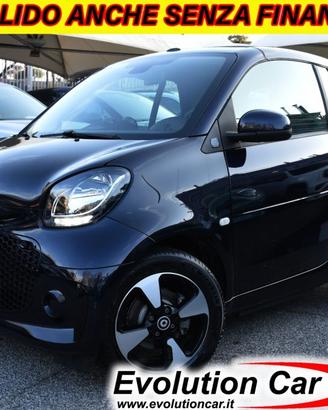 SMART ForTwo EQ cabrio Passion !!CARICATORE RAPI