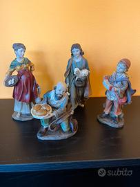 Statuine Presepe 20cm