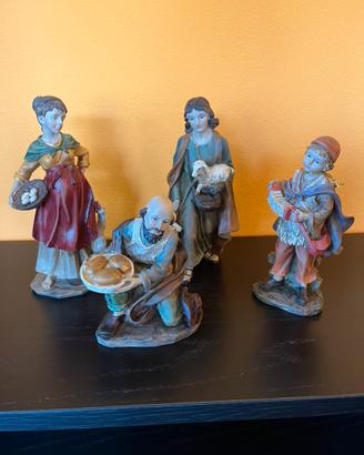 Statuine Presepe 20cm