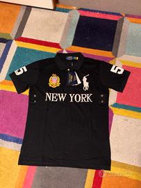 polo Ralph lauren new York  nuova