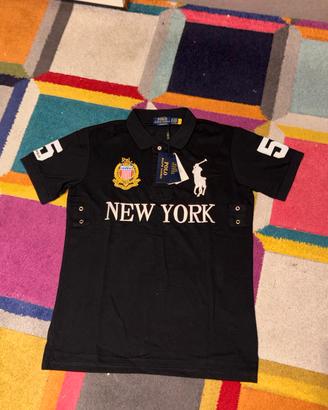 polo Ralph lauren new York  nuova