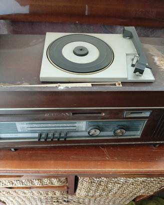 radio vintage