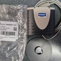 HID Omnikey 3121 Lettore e Scrittore di Smart Card