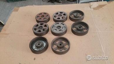 puleggia asse a camme multipla benzina e metano