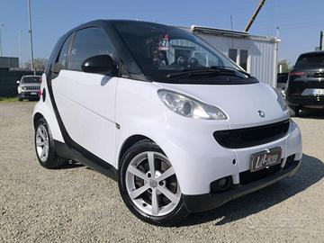 SMART - Fortwo - 1000 52 kW MHD coupé pulse