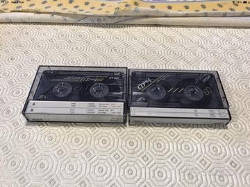 Cassette TDK CD Ing