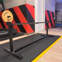 Rack manubri palestra