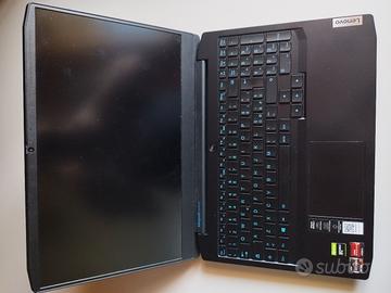 Lenovo IdeaPad Gaming 3 Ryzen 7 / GTX 1650Ti