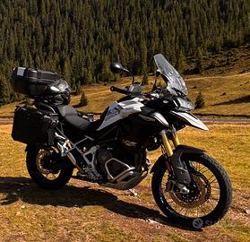 Triumph Tiger 1200 Rally Pro