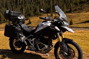 Triumph Tiger 1200 Rally Pro