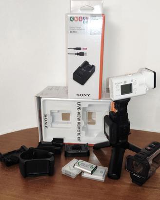 Sony FDR- X3000