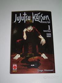 Jujutsu Kaisen 1 Fashion Variant