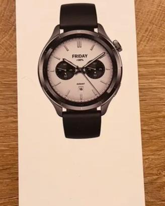 Xiaomi Smart Watch S4