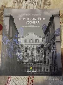 LIBRO SUL MANICOMIO OLTRE IL CANCELLO VOGHERA