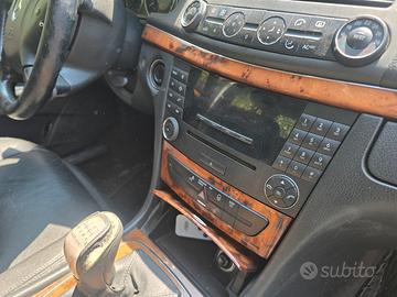 Mercedes E 270 cdi Avantgarde 