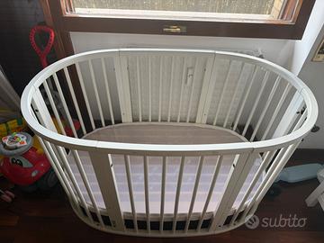 Lettino sleepi Stokke