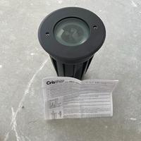 Faretti da giardino IP67 attacco GU10 Cristher GEO