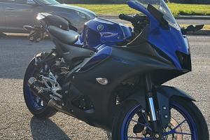 Yamaha R125 2023