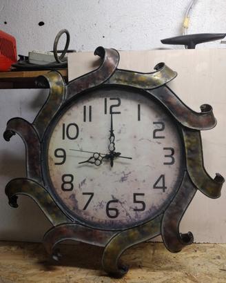 orologio a muro