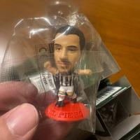 Microstars action figure del piero juventus