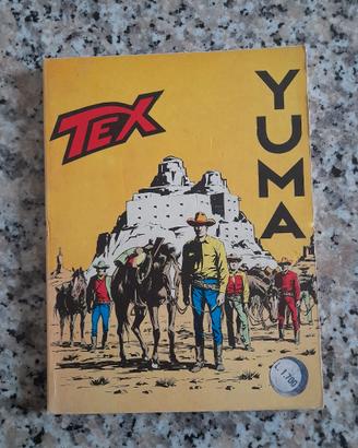 Tex gigante tre stelle numero 87