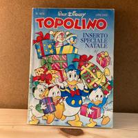 Topolino n.1878-24 novembre 1991