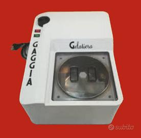 Gelatiera Gaggia