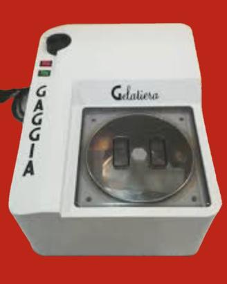 Gelatiera Gaggia