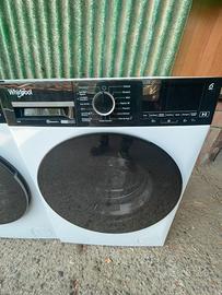 Whirlpool Lavatrice Smart 6° Senso Wi-Fi Nuova/9kg