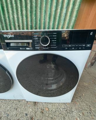 Whirlpool Lavatrice Smart 6° Senso Wi-Fi Nuova/9kg