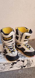 Scarponi snowboard THIRTYTWO TG 43
