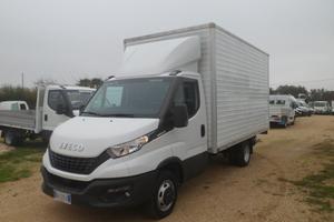 Iveco Daily 35c14 furgonatura con pedana