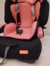 Sediolino auto per bambini piku