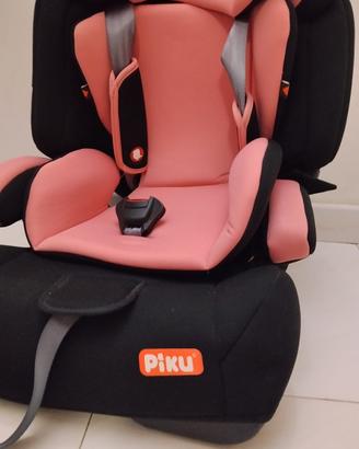 Sediolino auto per bambini piku