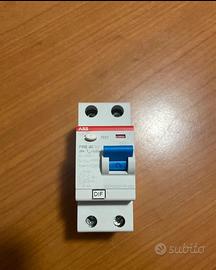 Differenziale ABB 25A