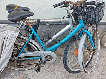 bici da donna e da uomo  Mountain bike 