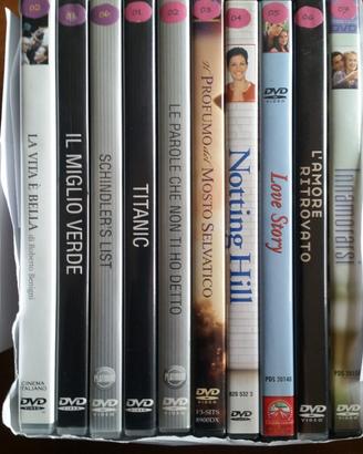 Dvdteca 57 film originali