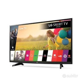 TV 32 POLLICI BIANCO SMART LG FHD DVBT2 GAR12MESI