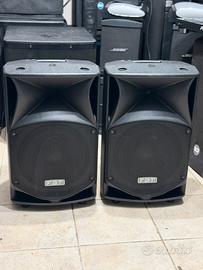 Fbt JMAXX 112 A casse attive 1800W rms