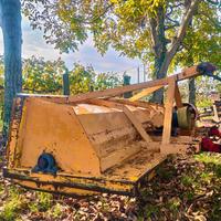 Trinciastocchi/ Tagliaerba Ferri F 230 2,30 mt