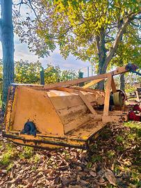 Trinciastocchi/ Tagliaerba Ferri F 230 2,30 mt