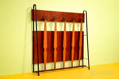 Appendiabiti vintage anni 50 modernariato