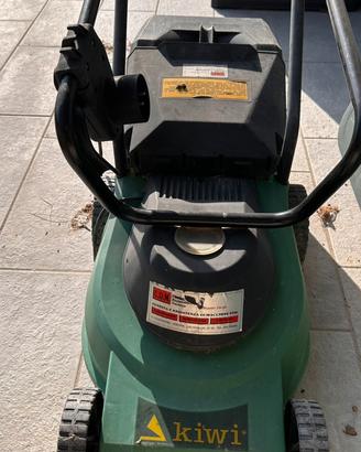Tagliaerba elettrico Kiwi K350