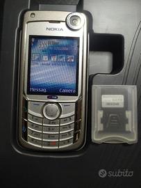 Nokia 6680 (tim) vintage da collezione