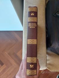 Libro Sfera di Michael Crichton 
