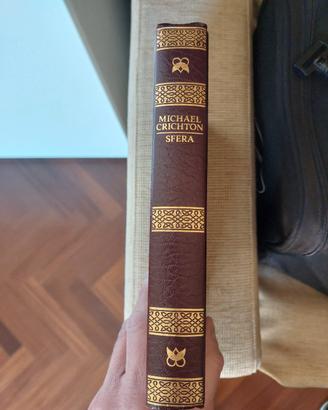 Libro Sfera di Michael Crichton 