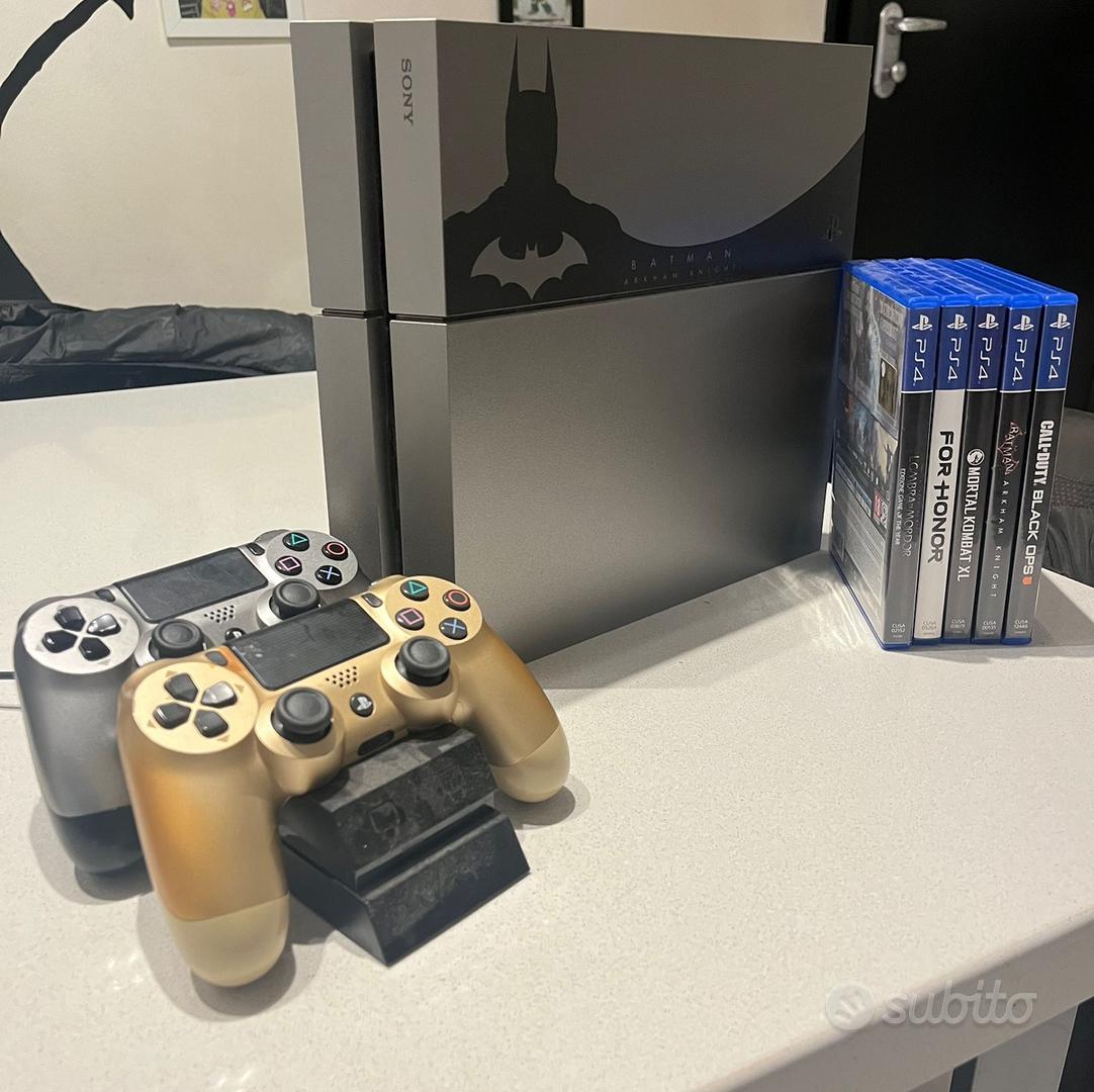 PS4 Batman Edition - Console e Videogiochi In vendita a Milano